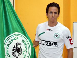 İşte Konyasporun Yeni Transferi