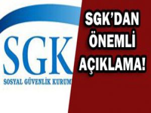 SGKdan sigara açıklaması