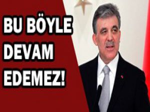 Mısır demokrasisiz kalamaz!