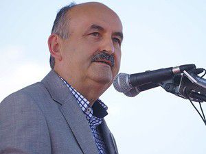 Müezzinoğlundan "tam gün" açıklaması