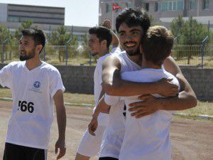 Besyo sporcularını seçiyor