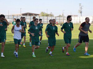 Torku Konyaspor tam gaz