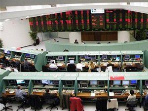 Borsa son bir yılın en düşüğünde