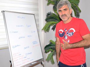 "Sivassporu da çok istekli gördüm"