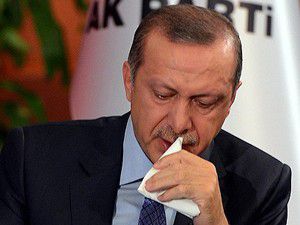 O mektubu dinlerken gözyaşlarını tutamadı!