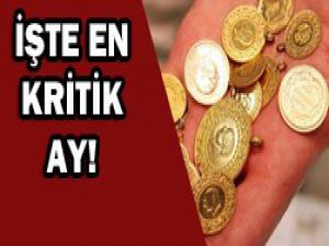 Altını olanlar dikkat!