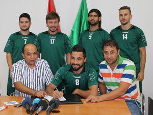 Konyaspor 5 oyuncusuyla sözleşme imzaladı