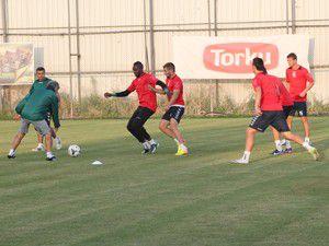 6 futbolcu Sivas maçı kadrosuna alınmadı