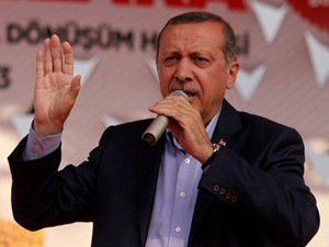 Erdoğandan Beyaz Saraya sert tepki