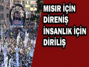 Türkiyenin dört bir yanından destek!