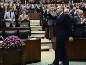 AK Partililer bu kitapları okuyor