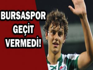 Enes Ünal Süper Lig tarihine geçti