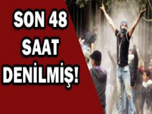 Sisiye MOSSAD uyarısı!