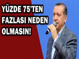 Güçlü Türkiye tarihi yeniden yazacak!