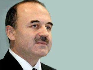 Konyanın yeni valisi, görevine başladı