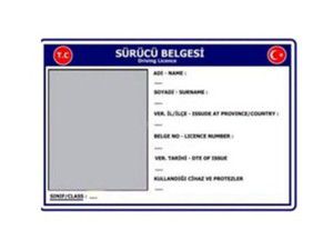 Ehliyetler değişiyor