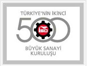 İkinci 500de Konyadan 15 kuruluş var!
