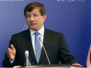 Davutoğlundan Suudi Arabistana sürpriz ziyaret