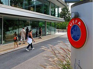 UEFAdan Türk hakemlere görev