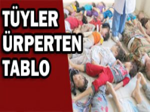 4 bin çocuk katledildi