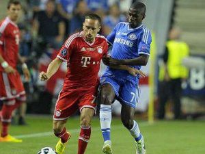 Süper Kupanın sahibi Bayern Münih
