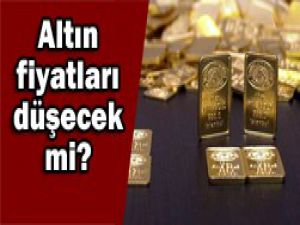 Altın uzmanları ikiye böldü