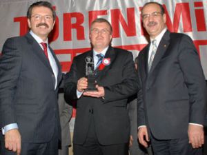Kombassan dört firmasıyla ödül aldı