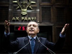 Başbakan Erdoğan: Artık zamanı geldi