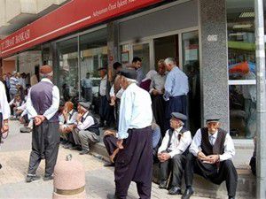 Emekli bankayla yapılacak pazarlığı bekliyor
