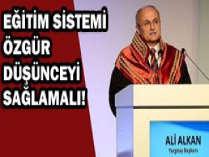 Demokrasi siyasi tercihe dayanır