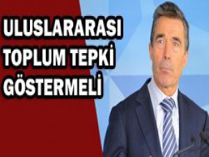 Saldırılara karşı Türkiyeyi koruruz