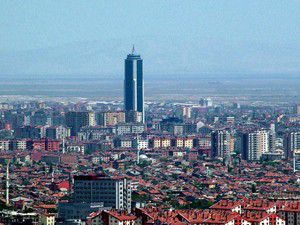 Konyada hava sıcaklığı düşüyor