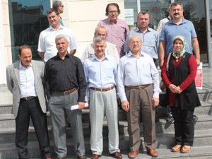 Konyada 28 Şubat mağdurları davacı oldu