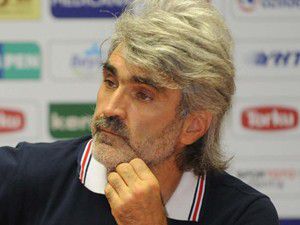 Gekas gol atsın yeter!
