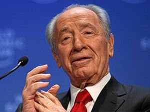 Peres: Esed o ya da bu yolla gidecek