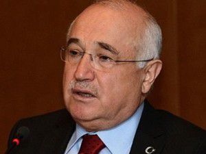 TBMM Başkanı Çiçekten başörtüsü müjdesi