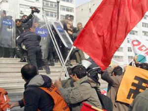 Memur grev yaptı, olan yine vatandaşa oldu