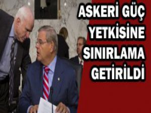 Komiteden Obamaya Suriye için onay