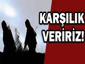 PKK: Çekilmeyi durdurduk