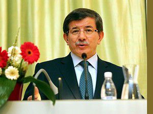 Davutoğlunun G-20de diplomasi trafiği