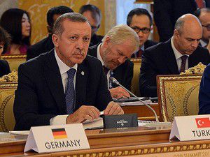 G20ye önemli sorumluluk düşüyor