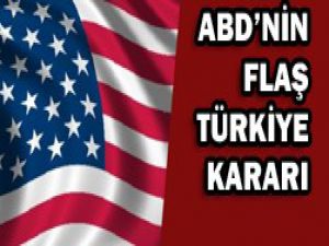 ABD: Türkiyeye gitmeyin!