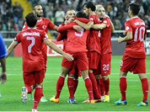 Milliler "Umut" verdi