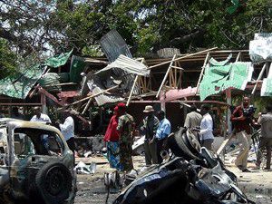 Somalide bombalı saldırı: 20 ölü
