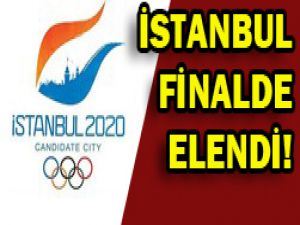 2020 Olimpiyatları Tokyoda yapılacak
