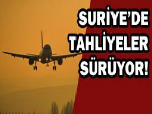 Rusya vatandaşlarını tahliye ediyor