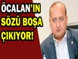 Kandil taktik yapıyor!