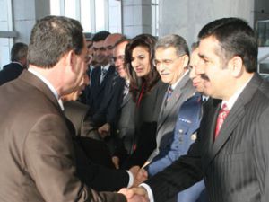 Konya coşkuyla bayramlaştı