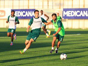 Torku Konyasporda, Elazığspor maçı hazırlıkları
