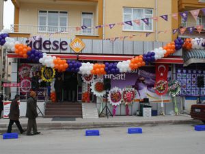 Adese, Beyşehir’de İkinci Mağazasını Açtı